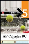 5 Steps to a 5: AP calculus BC 2019 by William Ma
